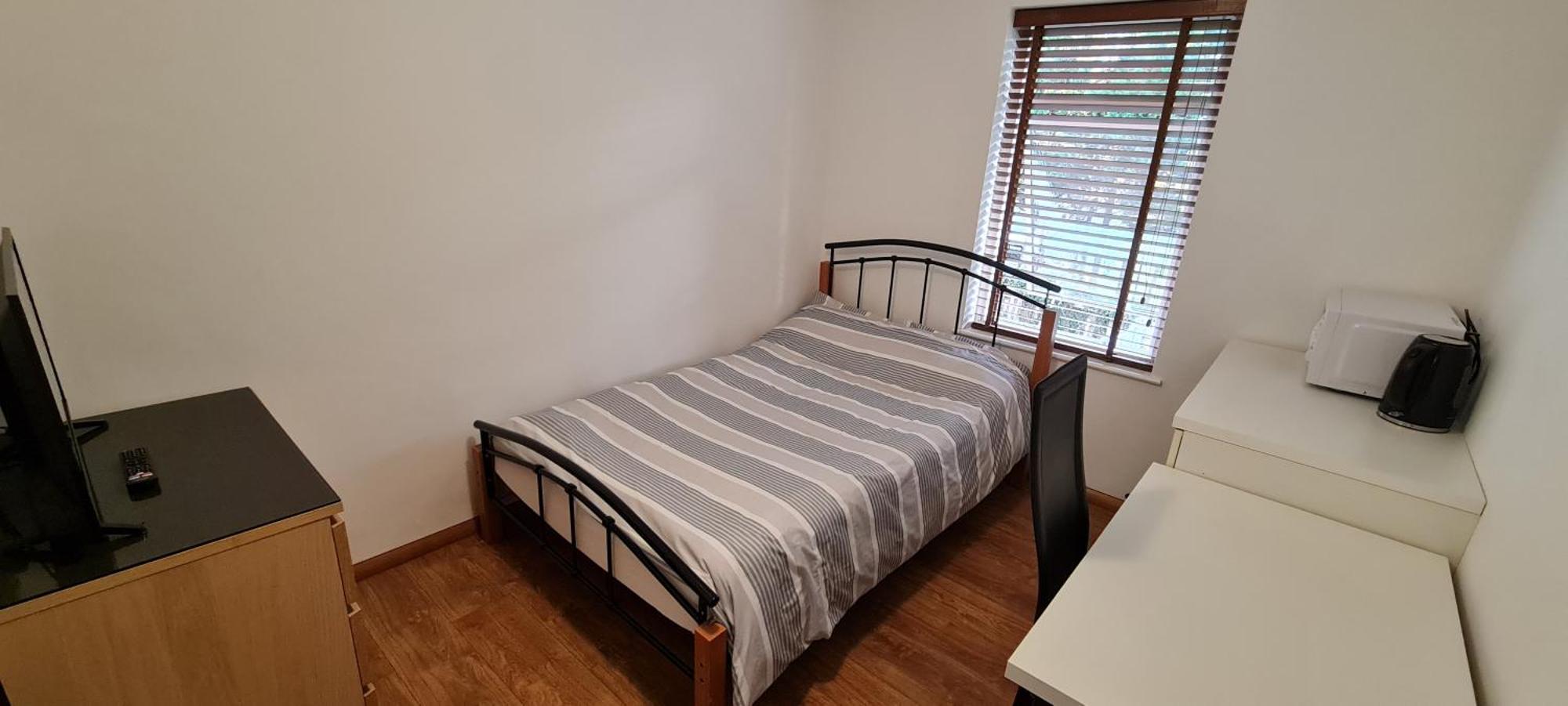 Luton, Lu3 Double Ensuite Room Лутон Экстерьер фото